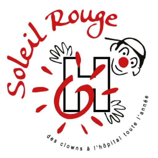 Logo de l'association Soleil Rouge
